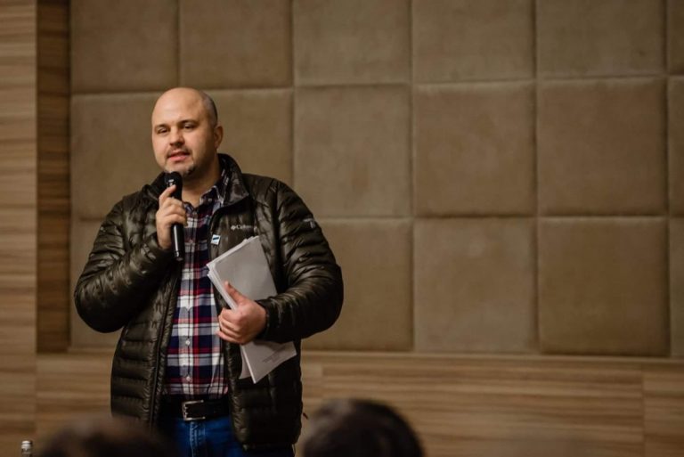 Emanuel Ungureanu (USR) este primul contracandidat al lui Emil Boc la Primăria Cluj-Napoca