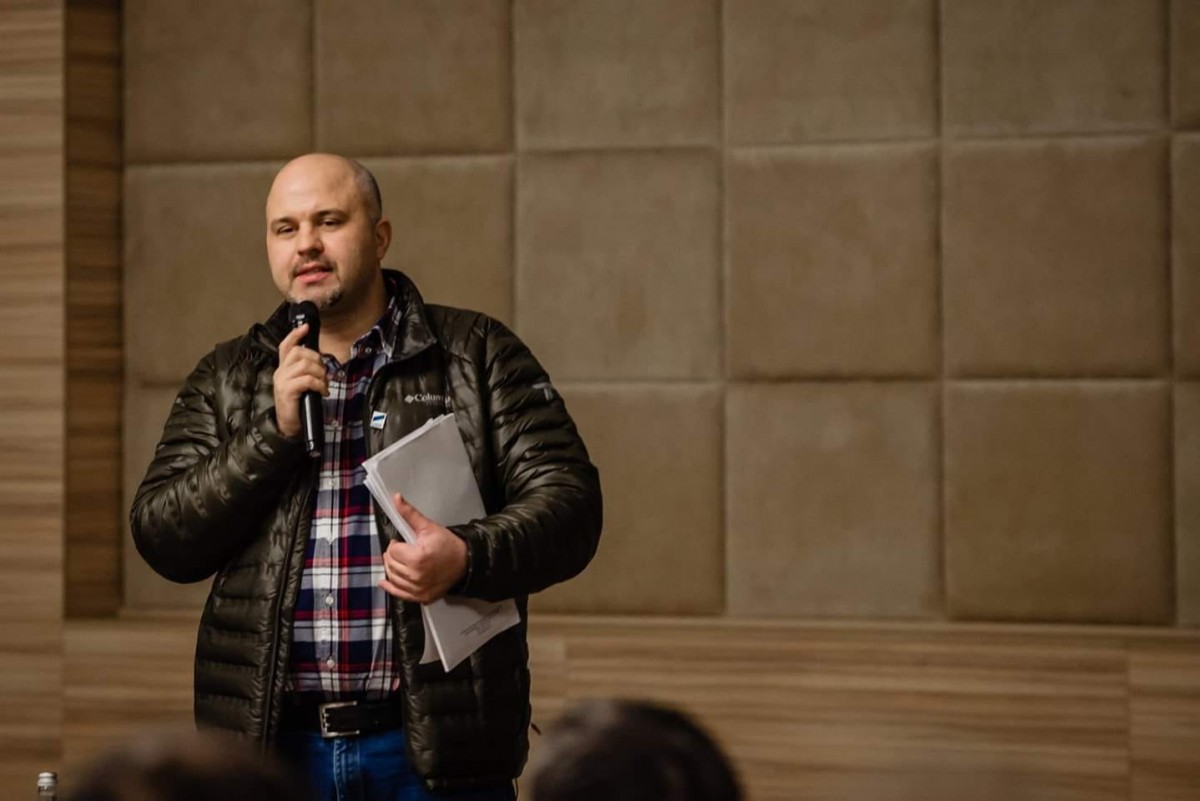 Emanuel Ungureanu (USR) este primul contracandidat al lui Emil Boc la Primăria Cluj-Napoca