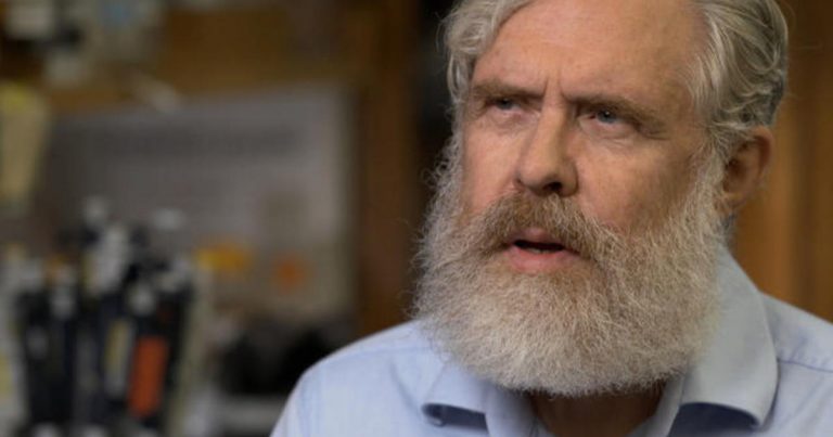 george church imbatranirea reversibila