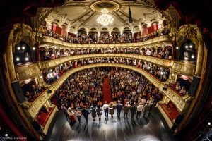 100 de ani de teatru în limba română pe scena Teatrului Național din Cluj-Napoca