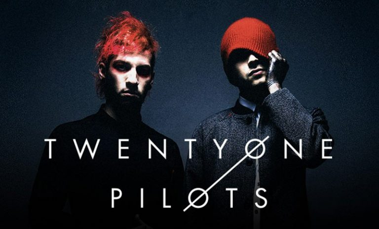 twenty øne piløts vin la Electric Castle 2020