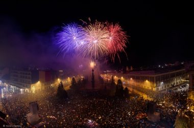 Peste 100.000 de oameni au participat la evenimentele dedicate Zilei Naționale a României