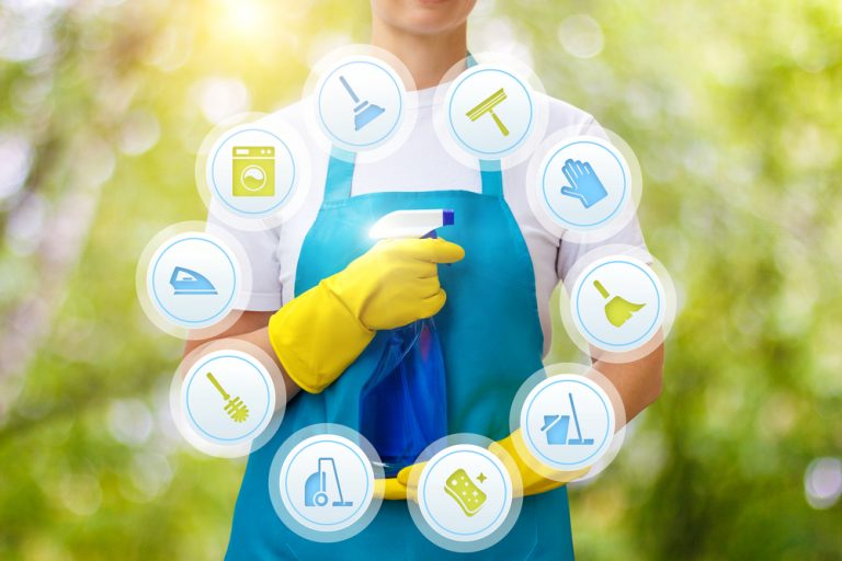 5 sfaturi despre cum să contractezi servicii profesionale de curățenie