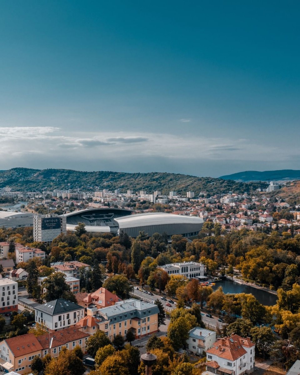 120.000 de străini au vizitat județul Cluj în primele 10 luni ale anului 2019