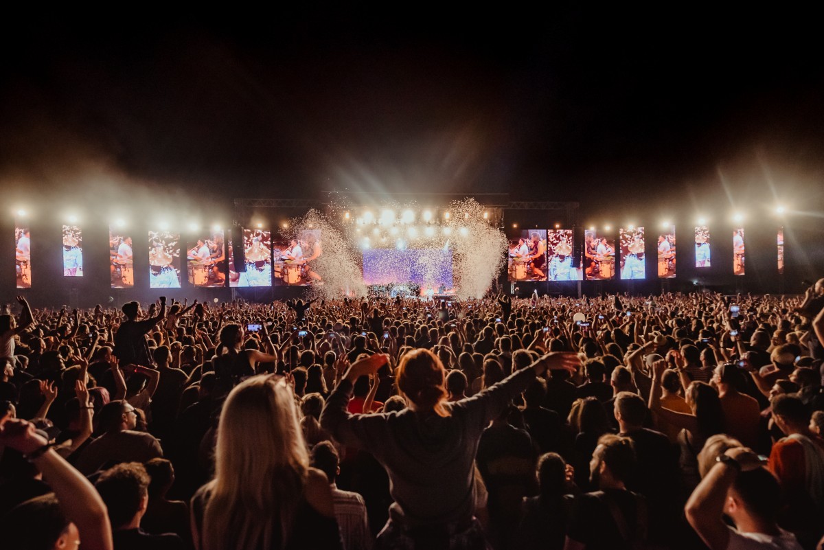 Concertele anului 2020 la Cluj