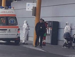 coronavirus cluj
