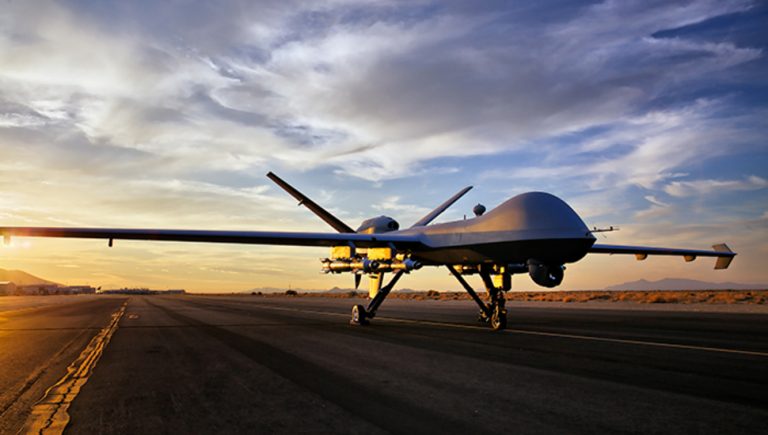 Statele Unite trimit drone MQ-9 Reaper la baza militară din Câmpia Turzii