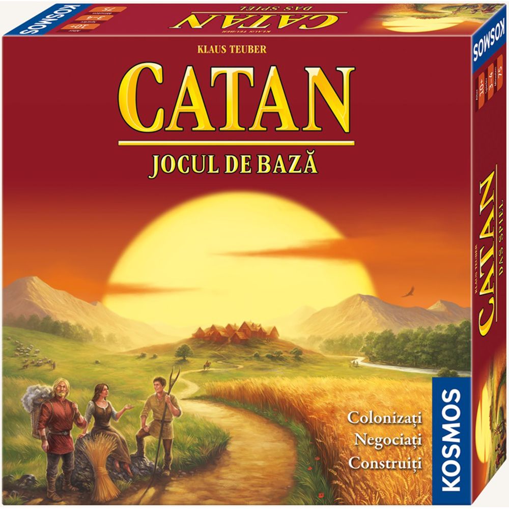 joc catan