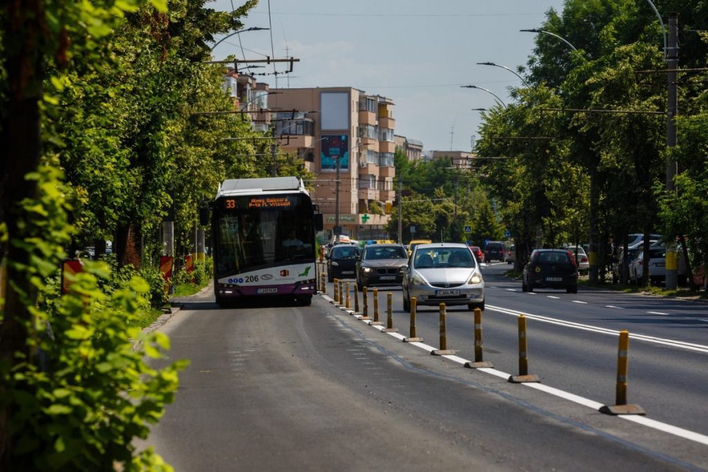 Veste bună pentru studenţii din Cluj privind transportul în comun