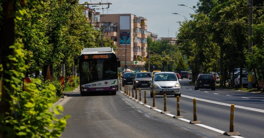 Veste bună pentru studenţii din Cluj privind transportul în comun