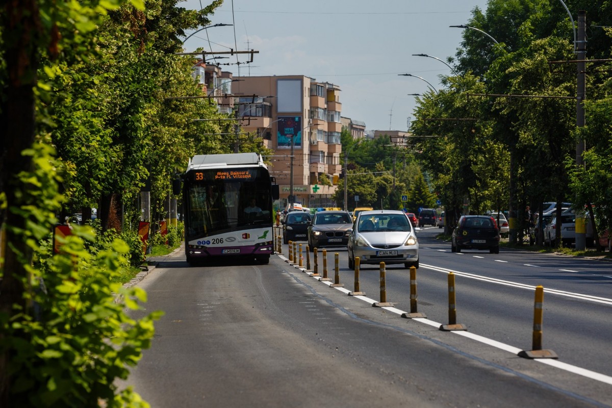 Veste bună pentru studenţii din Cluj privind transportul în comun