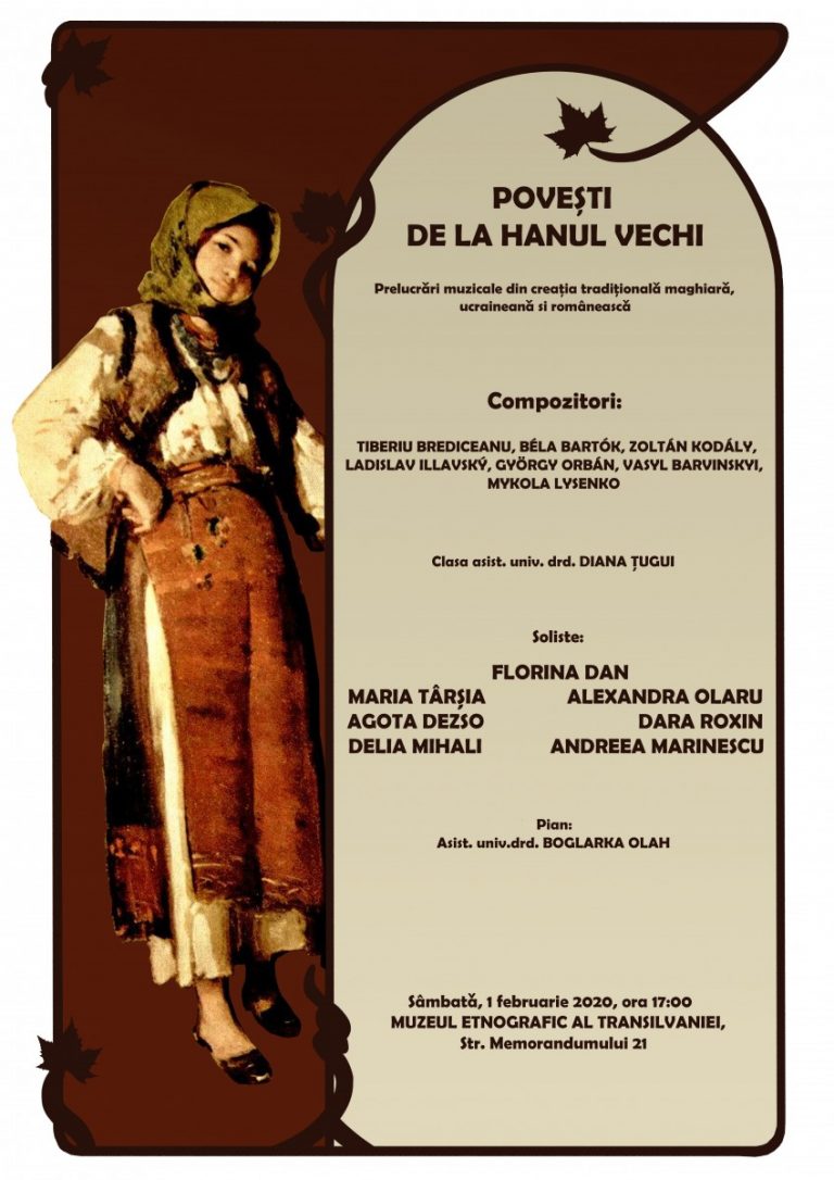 Povești de la Hanul Vechi