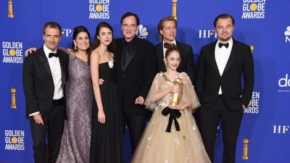 Globurile de Aur 2020 | Premii pentru cele mai bune filme şi cei mai buni actori