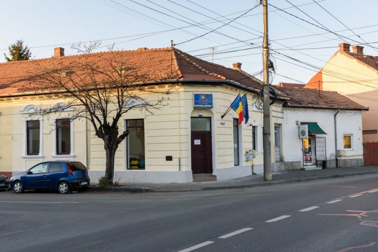 primarie marasti cluj