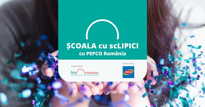 Școlile din mediul rural din județul Cluj pot organiza tabăra de vară ȘCOALA cu scLIPICI