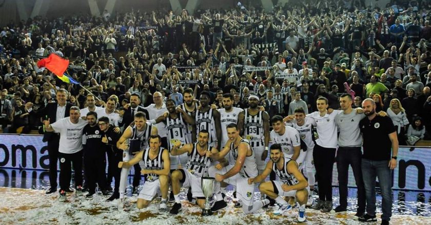 U-BT Cluj-Napoca a câștigat Cupa României la baschet masculin