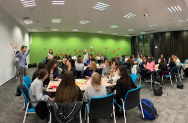 Programul FUTURE – Construiește cu pasiune lansează o nouă ediție la Cluj-Napoca pentru 40 de studenți și 10 profesori universitari