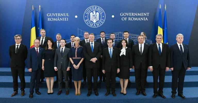Guvernul PNL a picat! Moţiunea de cenzură iniţiată de PSD a strâns 261 de voturi 3 Guvernul PNL a picat