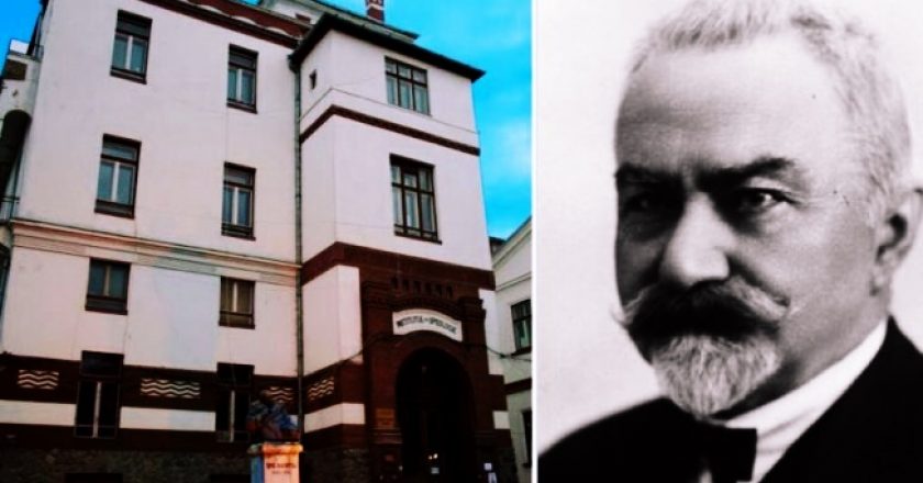 100 de ani de la înfiinţarea primului institut de speologie din lume - cel de la Cluj