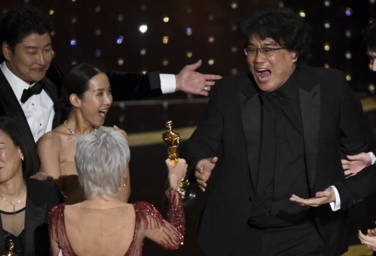 Câştigători Oscar 2020 | Filmul "Parasite" - marele câştigător al premiilor Oscar 2 Castigatori Oscar 2020