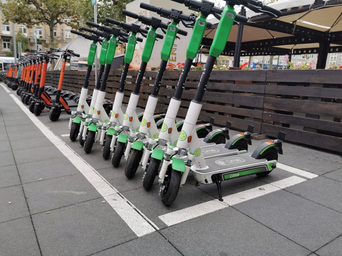 reguli circulatie trotinete electrice