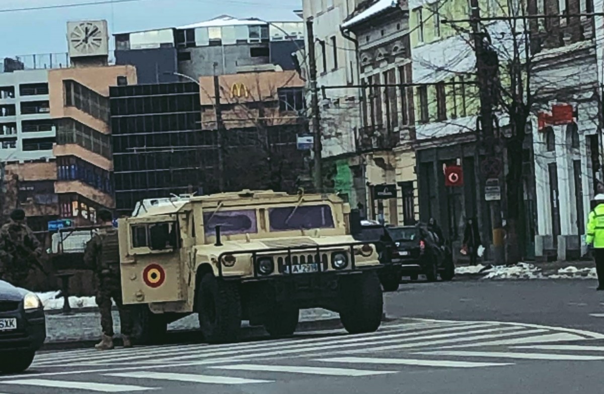 Amenzi de 320.000 de lei într-o singură zi în judeţul Cluj în baza Ordonanţei Militare 3