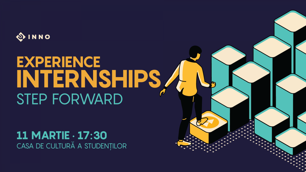 Cluj: Eveniment dedicat programelor de practică și internship pentru studenți
