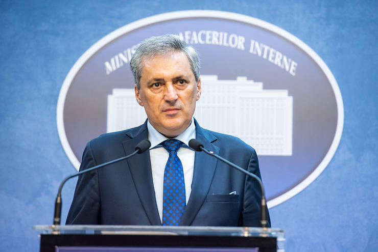 Ministerul de Interne suspendă activitatea tuturor restaurantelor, barurilor, sălilor de jocuri de noroc, evenimentelor religioase