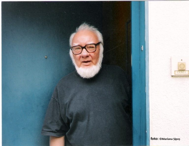 Scriitorul Paul Goma (84 de ani) a murit din cauza infectării cu coronavirus