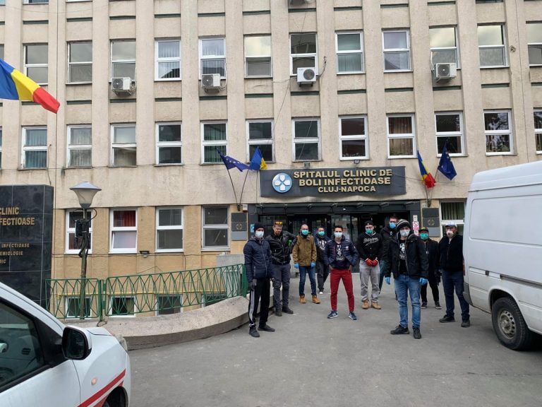 Beard Brothers, Vă ajutăm din Cluj și CERT Transilvania își unesc eforturile pentru a limita răspândirea COVID-19 și a sprijini comunitatea