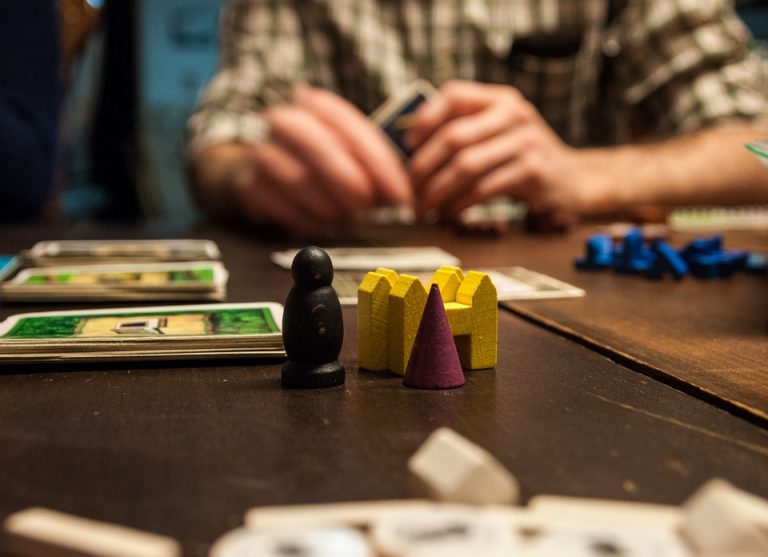 Cinci boardgame-uri de jucat în carantină