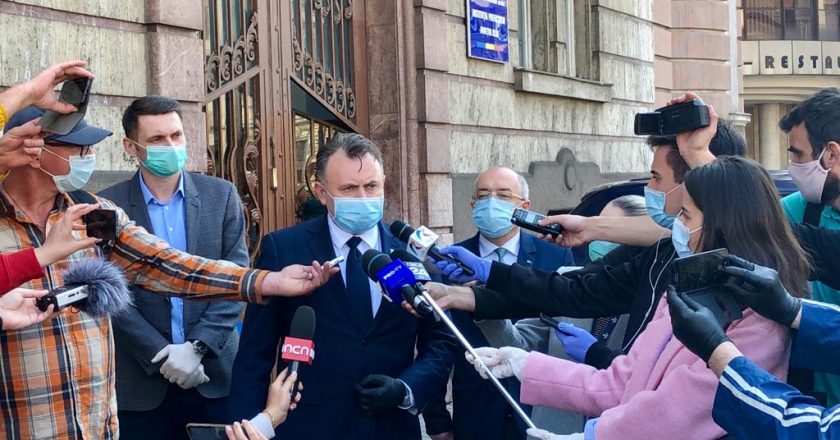 Ministrul Sănătăţii laudă Clujul in contextul pandemiei de coronavirus: un exemplu de bună practică