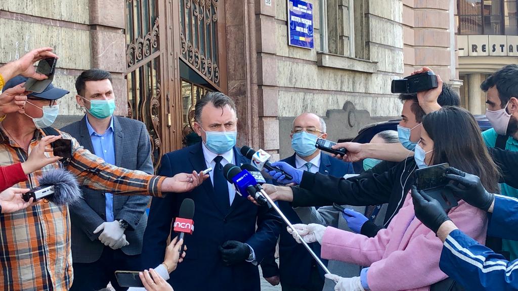 Ministrul Sănătăţii laudă Clujul in contextul pandemiei de coronavirus: un exemplu de bună practică