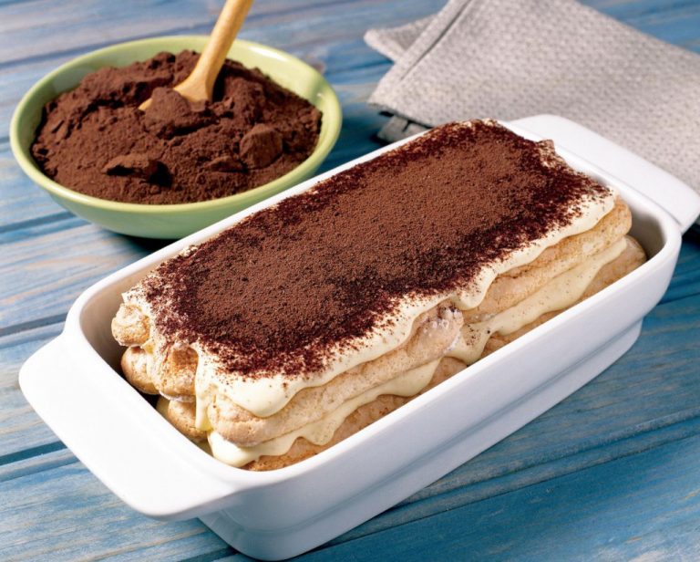 Deserturi de care nu te poți sătura | Cinci rețete pe care le poți încerca și tu de Paște 9 reteta simpla tiramisu