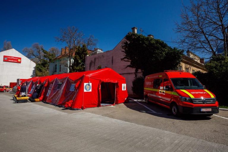 Premieră națională la Cluj | A fost cumpărat un punct medical de ultimă generație (FOTO) 5 Premieră națională la Cluj | A fost cumpărat un punct medical de ultimă generație