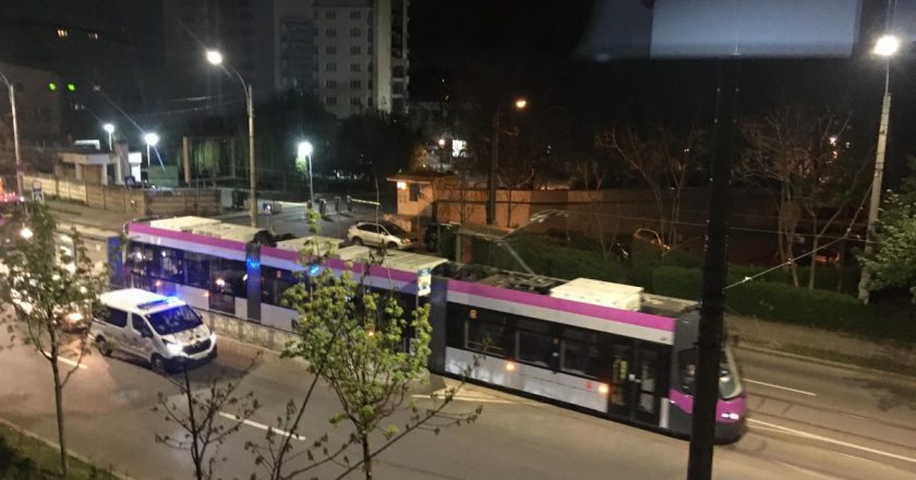 Tramvai nou pe străzile din Cluj-Napoca! Urmează alte câteva zeci
