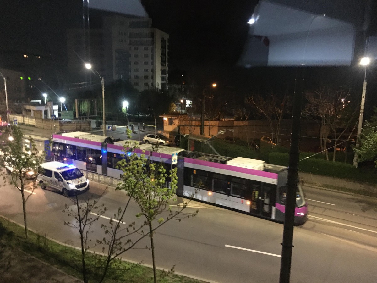 Tramvai nou pe străzile din Cluj-Napoca! Urmează alte câteva zeci