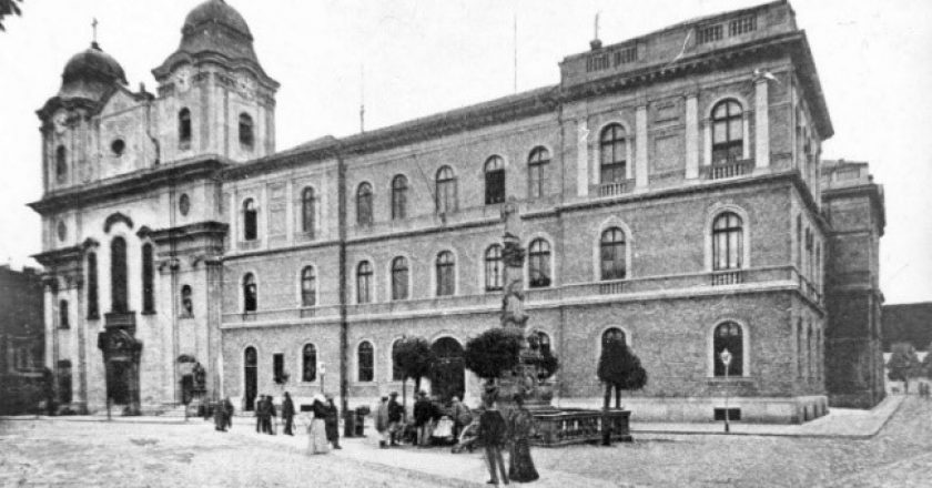 439 de ani de la fondarea primei universităţi din România: Universitatea Babeș-Bolyai Cluj (Academia Claudiopolitana)