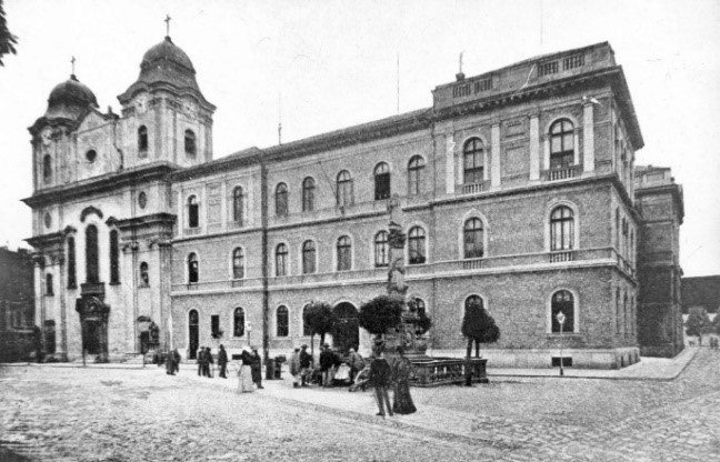 439 de ani de la fondarea primei universităţi din România: Universitatea Babeș-Bolyai Cluj (Academia Claudiopolitana)