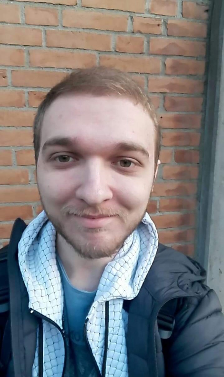 Student în carantină peste granițe