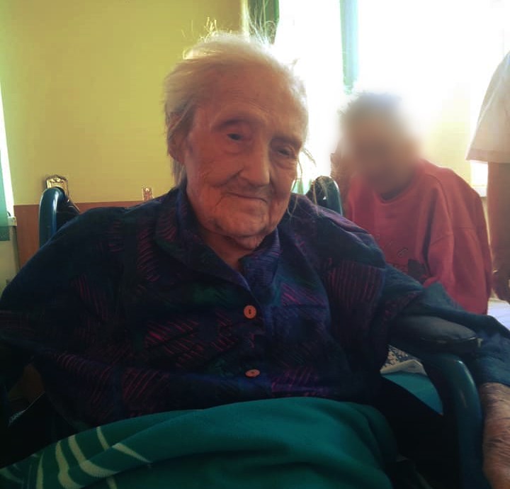 Cea mai în vârstă femeie din România este din judeţul Cluj | Secretul longevităţii: Nu a fost căsătorită niciodată