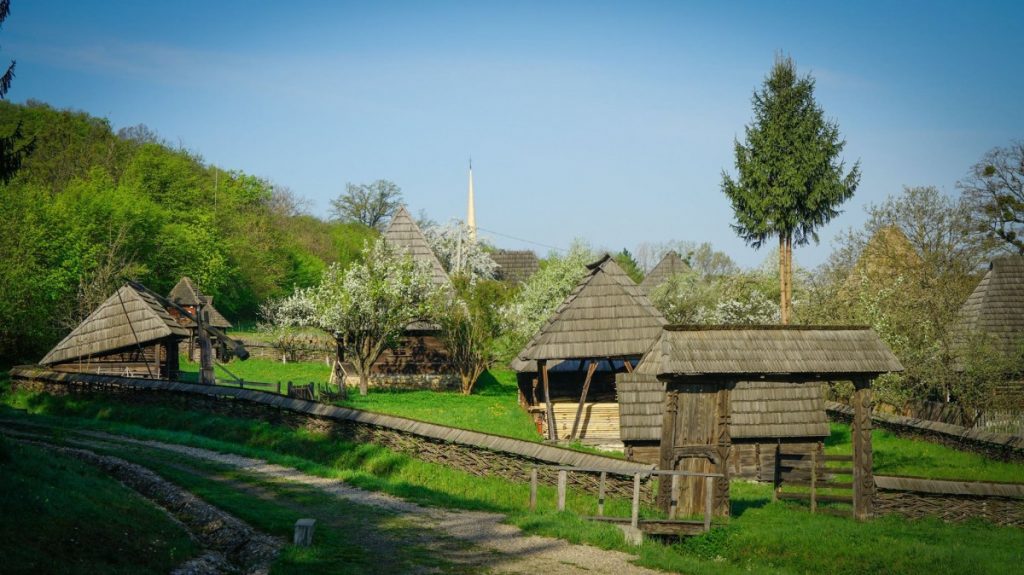 Se redeschide Muzeul Etnografic al Transilvaniei
