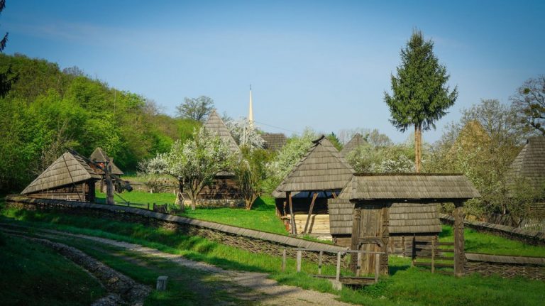 Se redeschide Muzeul Etnografic al Transilvaniei