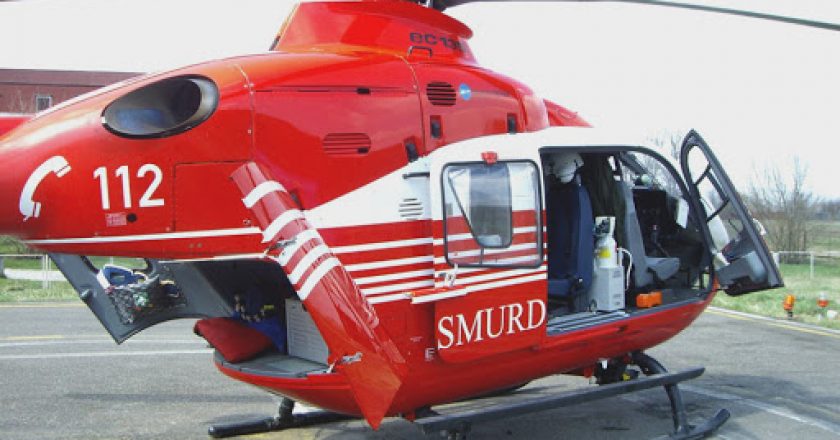 Autorităţile judeţene vor să amenajeze în centrul Clujului un heliport pentru elicopterele SMURD