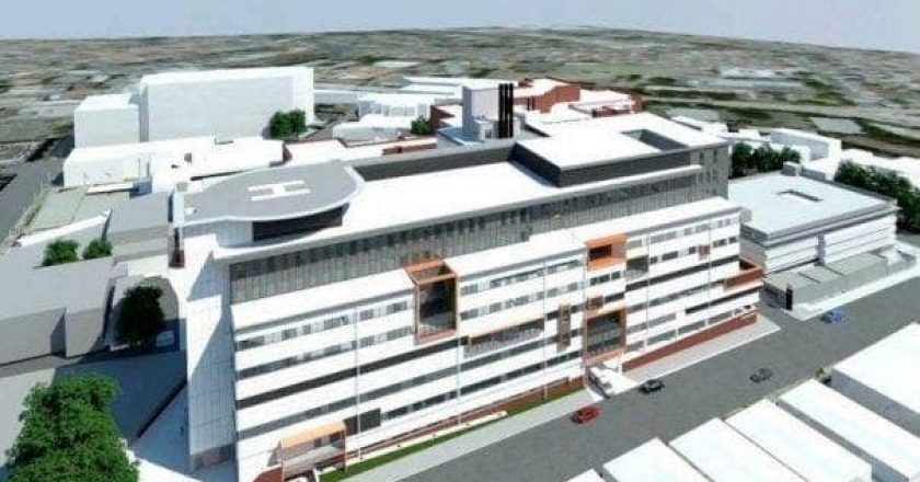 Comisia Europeană acordă o finanţare de 47 de milioane de euro pentru construirea Spitalului Regional Cluj