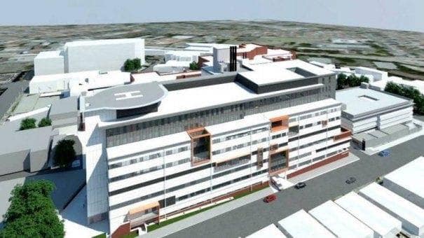 Comisia Europeană acordă o finanţare de 47 de milioane de euro pentru construirea Spitalului Regional Cluj