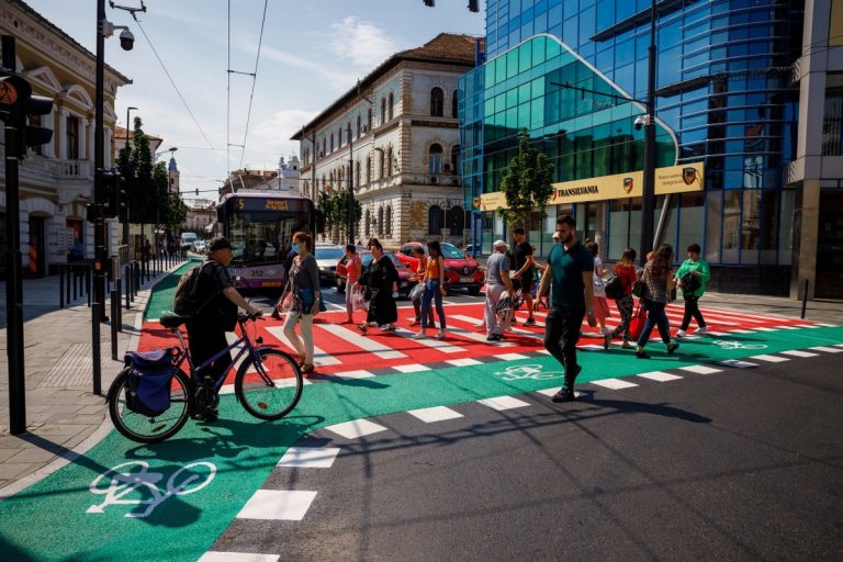 strada regele ferdinand cluj 2020