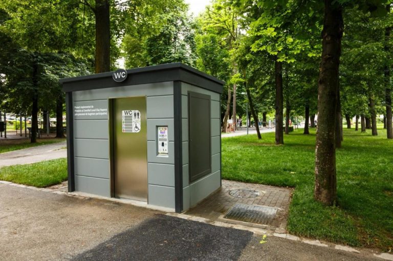 wc modern cluj