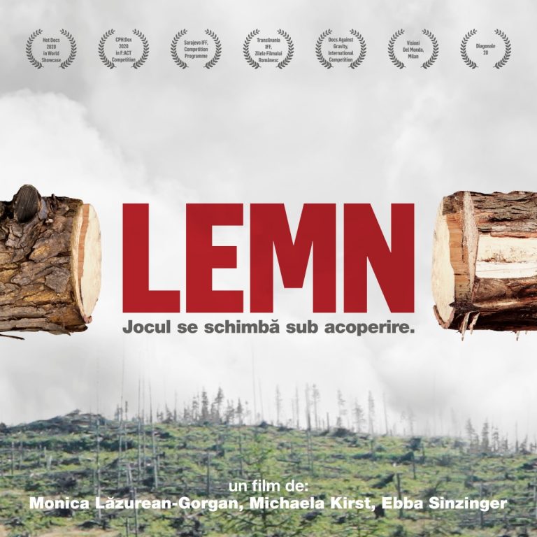 LEMN, filmul care vorbește despre tăierile ilegale de păduri și comerțul cu lemn, în premieră națională la TIFF 2020 4 documentarul lemn