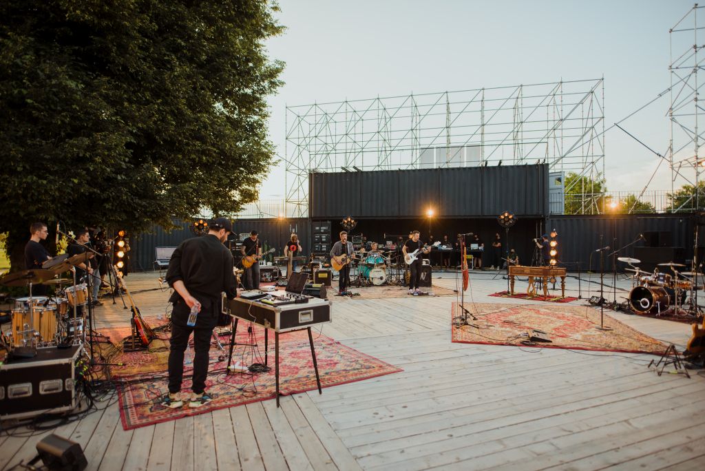 Subcarpați, Vița de Vie și Golan susţin concerte fără public la Electric Castle